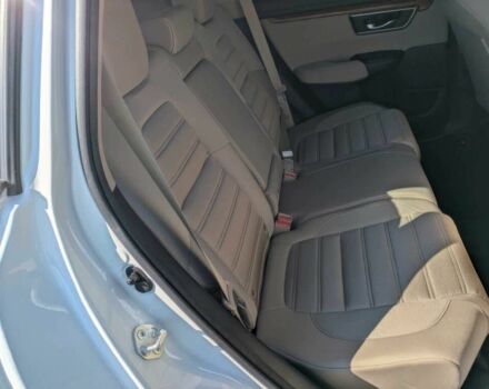 Белый Хонда СРВ, объемом двигателя 1.5 л и пробегом 26 тыс. км за 9300 $, фото 11 на Automoto.ua