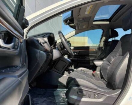 Белый Хонда СРВ, объемом двигателя 2 л и пробегом 56 тыс. км за 10000 $, фото 8 на Automoto.ua