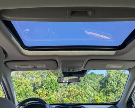 Белый Хонда СРВ, объемом двигателя 1.5 л и пробегом 26 тыс. км за 9300 $, фото 8 на Automoto.ua