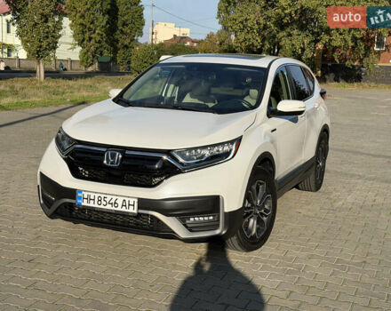 Белый Хонда СРВ, объемом двигателя 1.99 л и пробегом 49 тыс. км за 31000 $, фото 14 на Automoto.ua