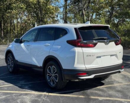 Белый Хонда СРВ, объемом двигателя 1.5 л и пробегом 13 тыс. км за 12000 $, фото 6 на Automoto.ua