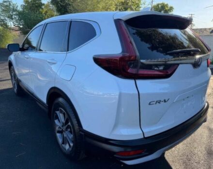 Белый Хонда СРВ, объемом двигателя 2 л и пробегом 10 тыс. км за 10000 $, фото 7 на Automoto.ua