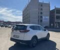 Белый Хонда СРВ, объемом двигателя 2 л и пробегом 93 тыс. км за 27000 $, фото 5 на Automoto.ua