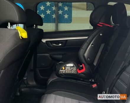 Белый Хонда СРВ, объемом двигателя 1.5 л и пробегом 31 тыс. км за 26300 $, фото 21 на Automoto.ua