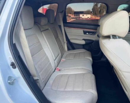 Белый Хонда СРВ, объемом двигателя 2 л и пробегом 10 тыс. км за 10000 $, фото 12 на Automoto.ua