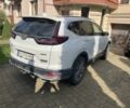 Белый Хонда СРВ, объемом двигателя 2 л и пробегом 28 тыс. км за 848 $, фото 2 на Automoto.ua
