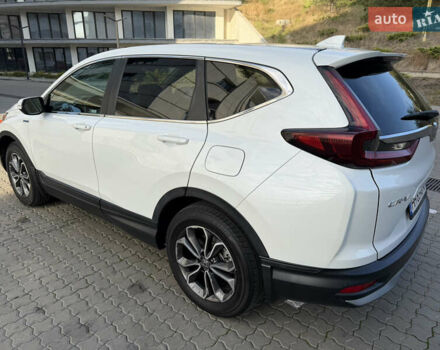 Белый Хонда СРВ, объемом двигателя 1.99 л и пробегом 49 тыс. км за 31000 $, фото 29 на Automoto.ua