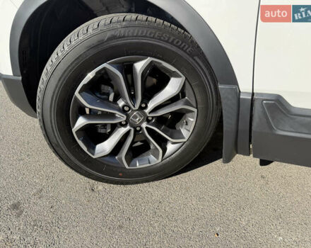 Белый Хонда СРВ, объемом двигателя 1.99 л и пробегом 51 тыс. км за 31500 $, фото 22 на Automoto.ua