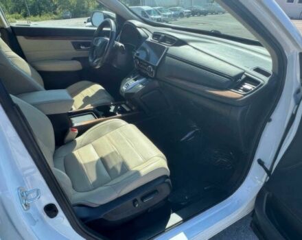 Білий Хонда СРВ, об'ємом двигуна 2 л та пробігом 15 тис. км за 26200 $, фото 6 на Automoto.ua