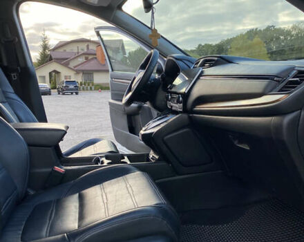 Хонда СРВ 2021 в Днепре (Днепропетровске) на Automoto.ua Белый Хонда СРВ, объемом двигателя 1.99 л и пробегом 139 тыс. км за 28500 $, фото 9 на Automoto.ua