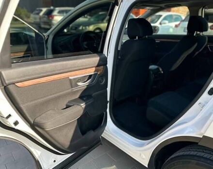 Белый Хонда СРВ, объемом двигателя 1.99 л и пробегом 58 тыс. км за 27800 $, фото 7 на Automoto.ua