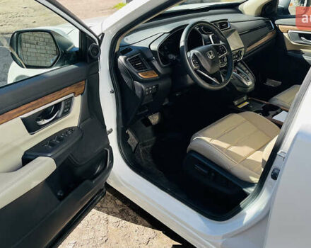 Белый Хонда СРВ, объемом двигателя 1.99 л и пробегом 6 тыс. км за 28500 $, фото 21 на Automoto.ua