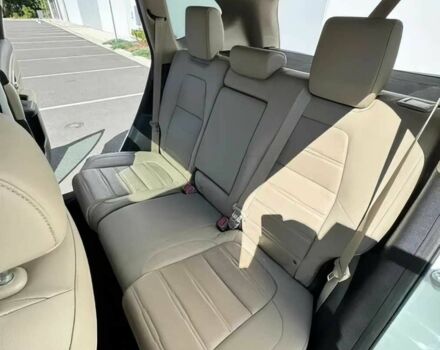 Белый Хонда СРВ, объемом двигателя 2 л и пробегом 17 тыс. км за 9900 $, фото 10 на Automoto.ua