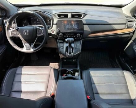 Белый Хонда СРВ, объемом двигателя 1.5 л и пробегом 16 тыс. км за 11000 $, фото 9 на Automoto.ua