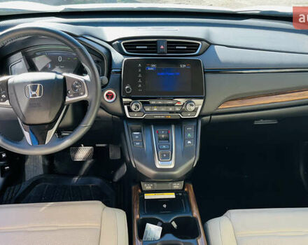 Белый Хонда СРВ, объемом двигателя 1.99 л и пробегом 6 тыс. км за 28500 $, фото 18 на Automoto.ua