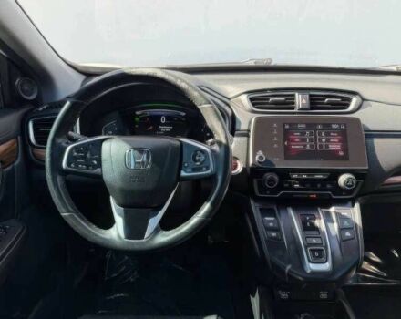 Белый Хонда СРВ, объемом двигателя 2 л и пробегом 55 тыс. км за 10000 $, фото 11 на Automoto.ua