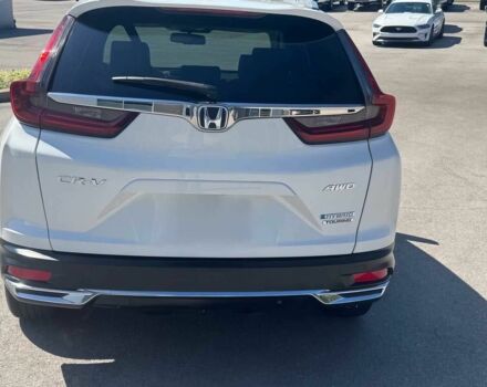 Білий Хонда СРВ, об'ємом двигуна 2 л та пробігом 15 тис. км за 26200 $, фото 3 на Automoto.ua