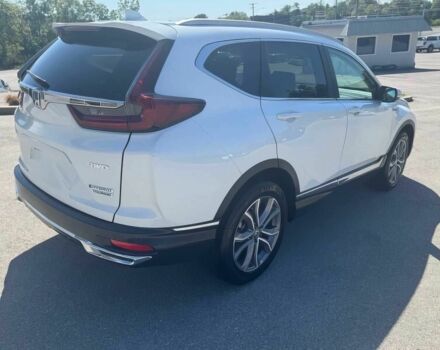 Білий Хонда СРВ, об'ємом двигуна 2 л та пробігом 15 тис. км за 26200 $, фото 4 на Automoto.ua