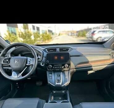 Белый Хонда СРВ, объемом двигателя 1.99 л и пробегом 28 тыс. км за 30500 $, фото 1 на Automoto.ua