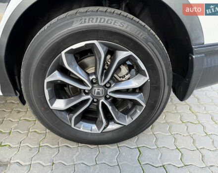 Белый Хонда СРВ, объемом двигателя 1.99 л и пробегом 51 тыс. км за 31500 $, фото 32 на Automoto.ua