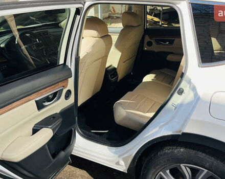 Белый Хонда СРВ, объемом двигателя 1.99 л и пробегом 6 тыс. км за 28500 $, фото 20 на Automoto.ua