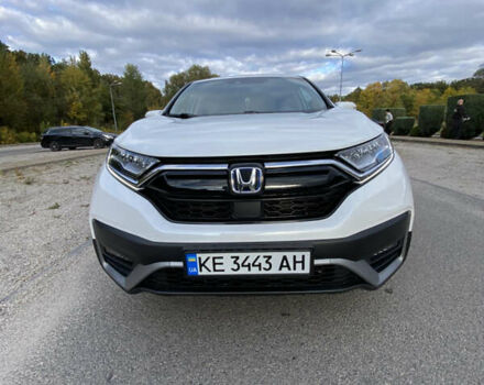 Хонда СРВ 2021 в Днепре (Днепропетровске) на Automoto.ua Белый Хонда СРВ, объемом двигателя 1.99 л и пробегом 139 тыс. км за 28500 $, фото 4 на Automoto.ua