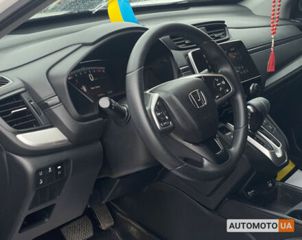 Белый Хонда СРВ, объемом двигателя 1.5 л и пробегом 31 тыс. км за 26300 $, фото 13 на Automoto.ua
