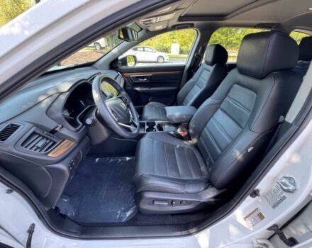 Белый Хонда СРВ, объемом двигателя 1.5 л и пробегом 29 тыс. км за 15000 $, фото 8 на Automoto.ua