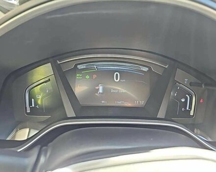 Белый Хонда СРВ, объемом двигателя 0 л и пробегом 58 тыс. км за 23300 $, фото 11 на Automoto.ua