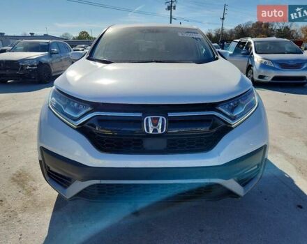 Белый Хонда СРВ, объемом двигателя 1.99 л и пробегом 60 тыс. км за 9200 $, фото 4 на Automoto.ua