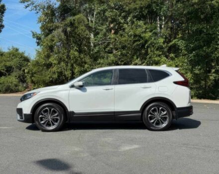 Белый Хонда СРВ, объемом двигателя 1.5 л и пробегом 29 тыс. км за 15000 $, фото 3 на Automoto.ua