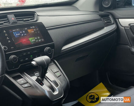 Белый Хонда СРВ, объемом двигателя 1.5 л и пробегом 31 тыс. км за 26300 $, фото 24 на Automoto.ua