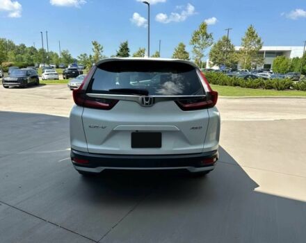 Белый Хонда СРВ, объемом двигателя 1.5 л и пробегом 16 тыс. км за 11000 $, фото 3 на Automoto.ua