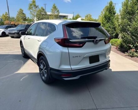 Белый Хонда СРВ, объемом двигателя 1.5 л и пробегом 16 тыс. км за 11000 $, фото 2 на Automoto.ua