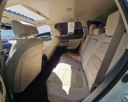 Белый Хонда СРВ, объемом двигателя 0 л и пробегом 58 тыс. км за 23300 $, фото 9 на Automoto.ua