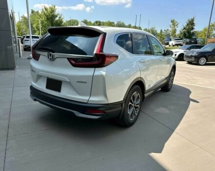 Белый Хонда СРВ, объемом двигателя 1.5 л и пробегом 16 тыс. км за 11000 $, фото 4 на Automoto.ua