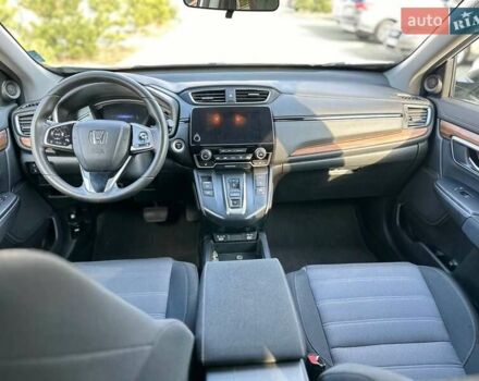 Белый Хонда СРВ, объемом двигателя 1.99 л и пробегом 58 тыс. км за 27800 $, фото 3 на Automoto.ua