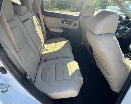 Білий Хонда СРВ, об'ємом двигуна 2 л та пробігом 15 тис. км за 26200 $, фото 9 на Automoto.ua