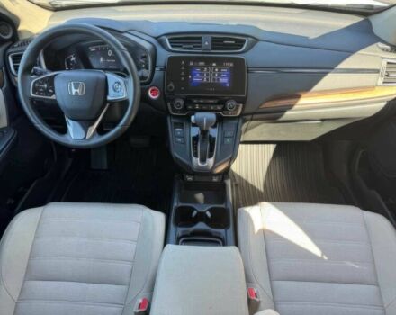 Белый Хонда СРВ, объемом двигателя 1.5 л и пробегом 13 тыс. км за 12000 $, фото 7 на Automoto.ua