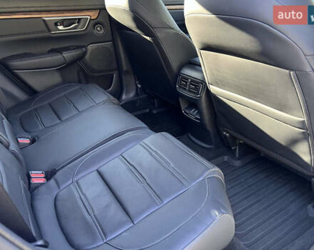 Белый Хонда СРВ, объемом двигателя 1.99 л и пробегом 45 тыс. км за 36700 $, фото 17 на Automoto.ua