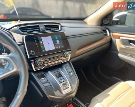 Белый Хонда СРВ, объемом двигателя 1.99 л и пробегом 87 тыс. км за 29500 $, фото 8 на Automoto.ua