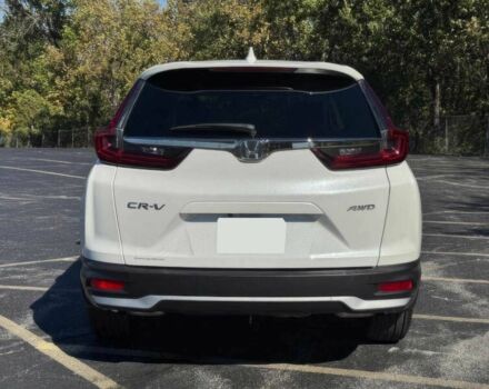 Белый Хонда СРВ, объемом двигателя 1.5 л и пробегом 13 тыс. км за 12000 $, фото 5 на Automoto.ua