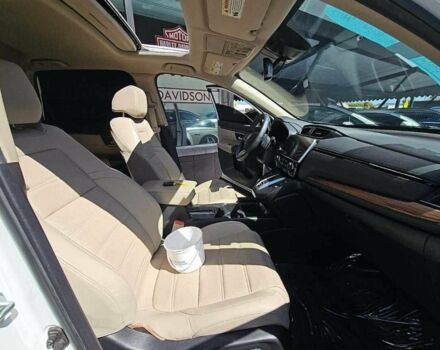 Белый Хонда СРВ, объемом двигателя 0 л и пробегом 58 тыс. км за 23300 $, фото 4 на Automoto.ua