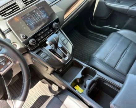 Белый Хонда СРВ, объемом двигателя 1.5 л и пробегом 16 тыс. км за 11000 $, фото 10 на Automoto.ua