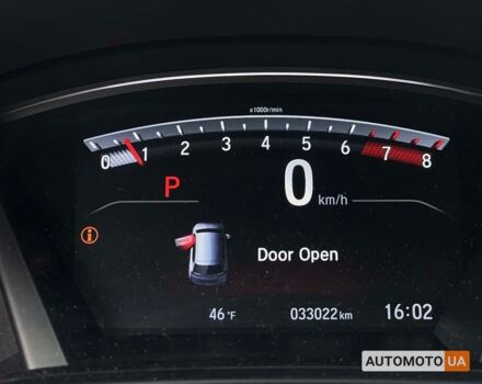 Белый Хонда СРВ, объемом двигателя 1.5 л и пробегом 31 тыс. км за 26300 $, фото 16 на Automoto.ua