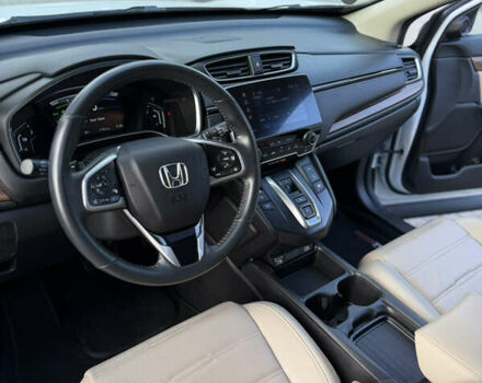 Белый Хонда СРВ, объемом двигателя 1.99 л и пробегом 49 тыс. км за 31000 $, фото 18 на Automoto.ua