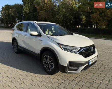 Белый Хонда СРВ, объемом двигателя 1.99 л и пробегом 51 тыс. км за 31500 $, фото 29 на Automoto.ua