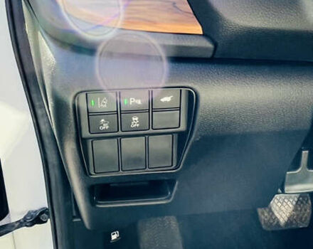 Белый Хонда СРВ, объемом двигателя 1.99 л и пробегом 6 тыс. км за 28500 $, фото 14 на Automoto.ua