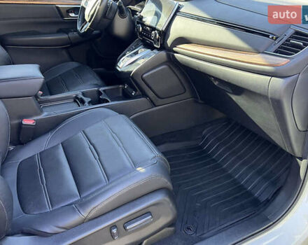 Белый Хонда СРВ, объемом двигателя 1.99 л и пробегом 45 тыс. км за 36700 $, фото 20 на Automoto.ua