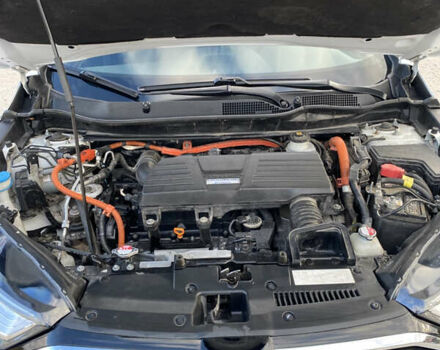 Хонда СРВ 2021 в Днепре (Днепропетровске) на Automoto.ua Белый Хонда СРВ, объемом двигателя 1.99 л и пробегом 139 тыс. км за 28500 $, фото 14 на Automoto.ua